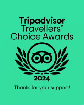WIll4Adventure Tripadvisor Award Winner 2024
