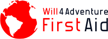 WIll4AdventureFirstAid Logo