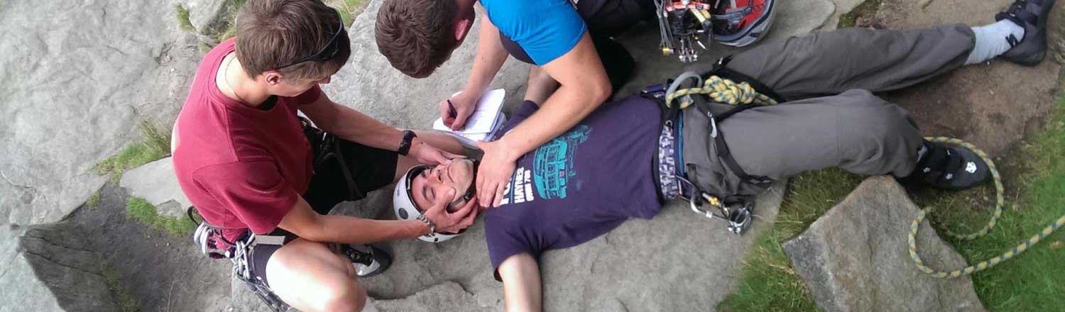First Aid Courses