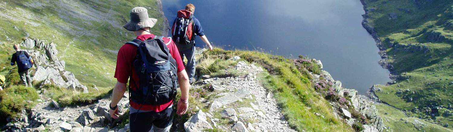 Guided Walking Weekends
