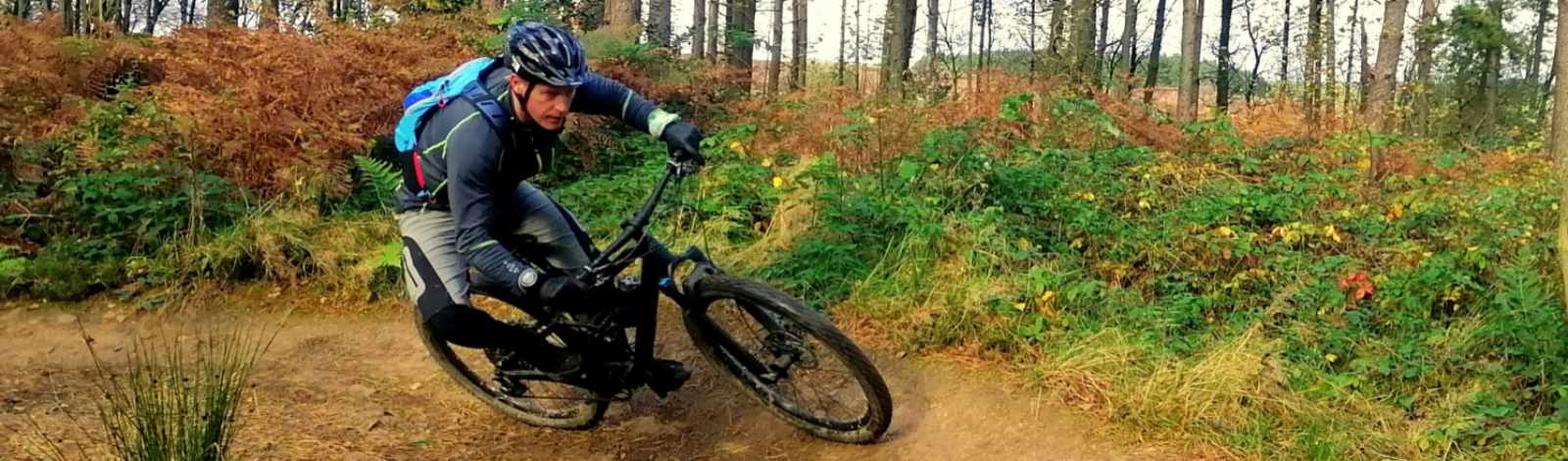 Mountain Biking Courses