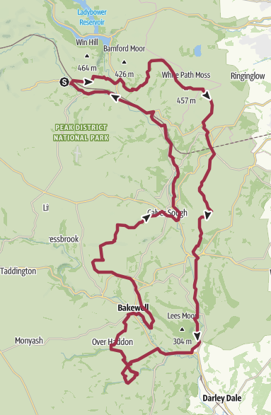 Chapter2 FD Challenge 2026 route map image